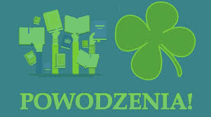 Książki w górę powodzenia